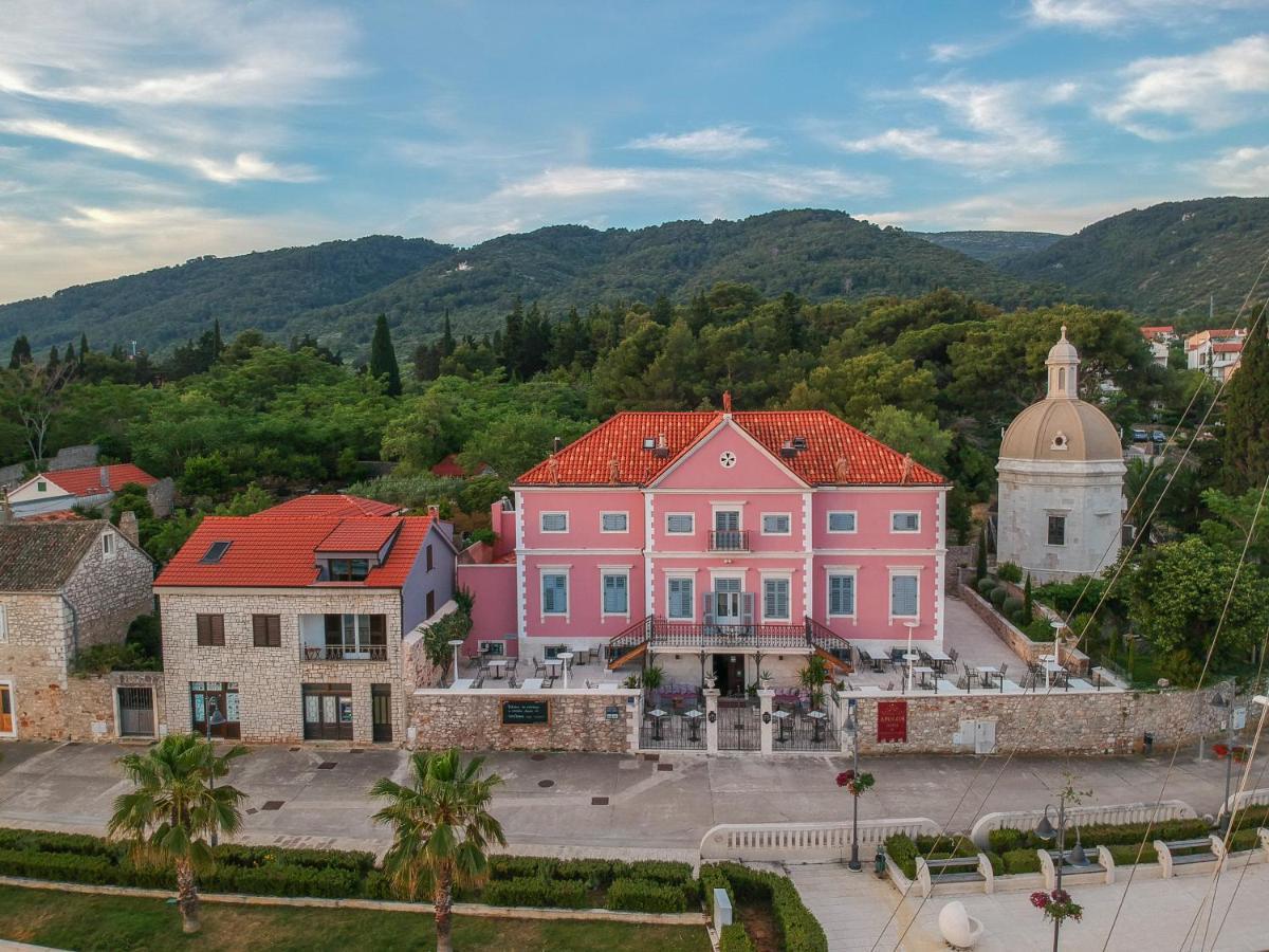 B&B Heritage Villa Apolon Stari Grad  Exterior photo